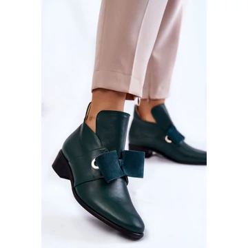 Magassarkú bokacsízma model 175924 Step in style