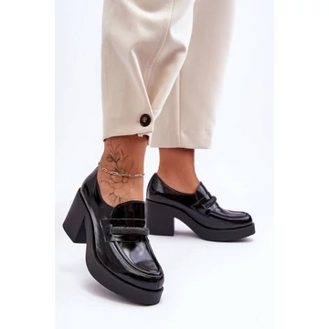 Sarkú félcipők model 183962 Step in style