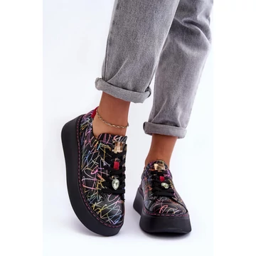 Sportcipő model 185321 Step in style