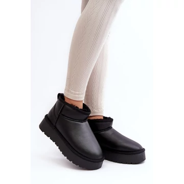 Téli cipő model 188597 Step in style