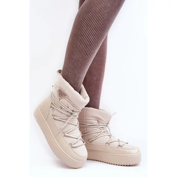 Téli cipő model 189412 Step in style