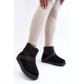 Téli cipő model 189420 Step in style