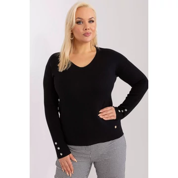 Pulóver plus size model 190087 Factory Price