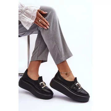 Félcipő model 190174 Step in style