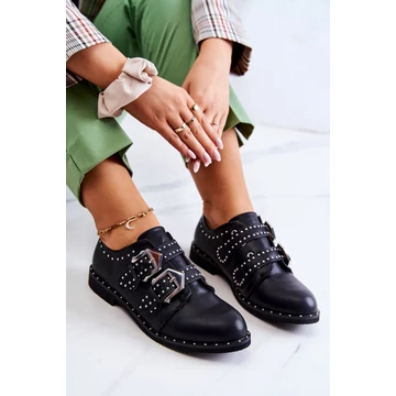 Félcipő model 190185 Step in style