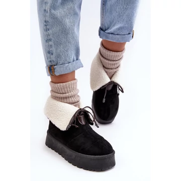 Téli cipő model 190501 Step in style