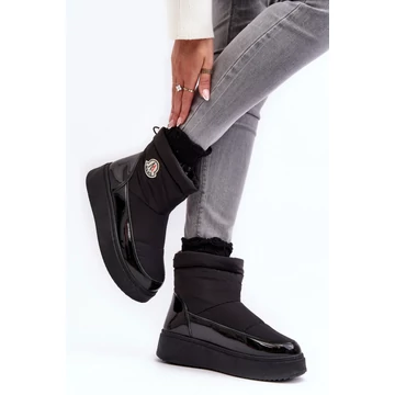 Téli cipő model 190514 Step in style