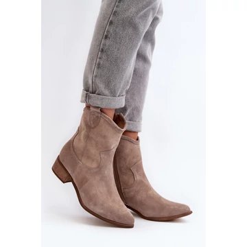 Magassarkú bokacsízma model 191862 Step in style