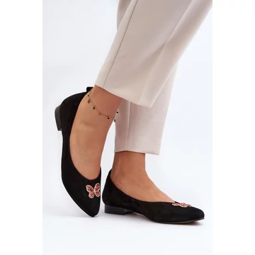 Balerinák model 192481 Step in style