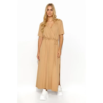 Hétköznapi ruha model 193218 Makadamia