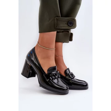 Sarkú félcipők model 195396 Step in style