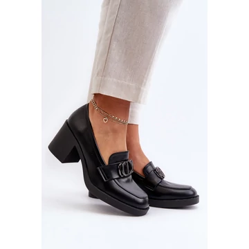 Sarkú félcipők model 195401 Step in style