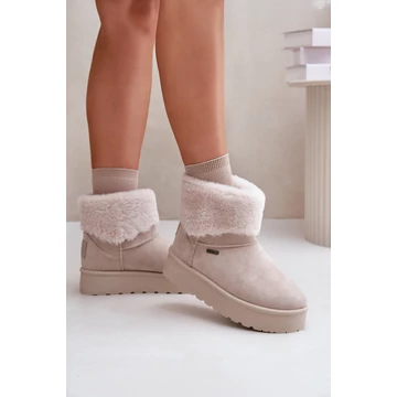 Téli cipő model 202201 Step in style
