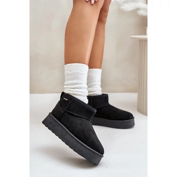 Téli cipő model 202205 Step in style