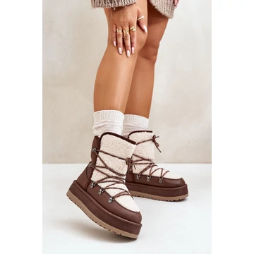 Téli cipő model 202222 Step in style