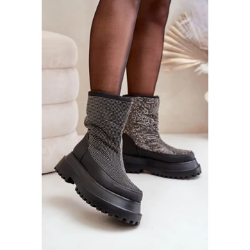 Téli cipő model 203546 Step in style