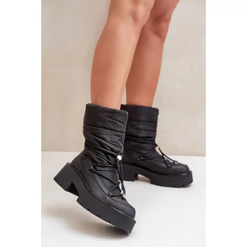 Téli cipő model 203547 Step in style