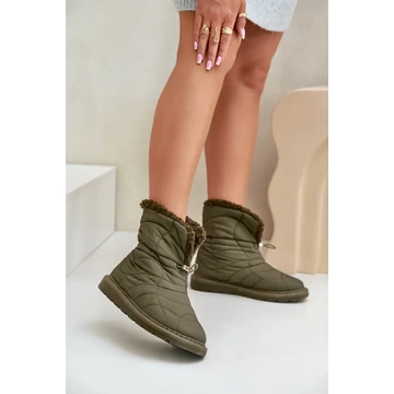 Téli cipő model 203570 Step in style