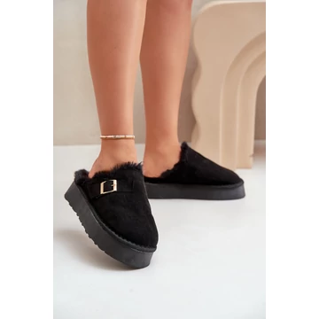Papucs model 203748 Step in style
