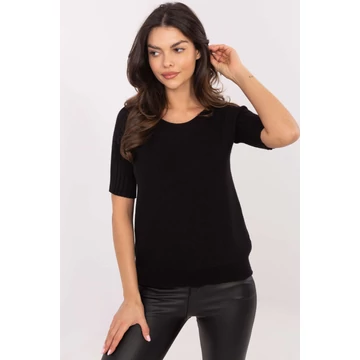Rövidujjú pulóver model 203805 Italy Moda