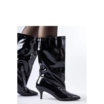 Magassarkú bokacsízma model 204743 Solea