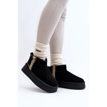 Téli cipő model 204881 Step in style