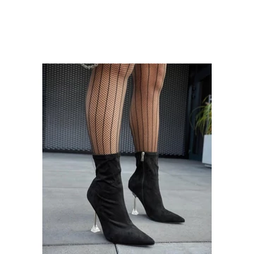 Magassarkú bokacsízma model 205091 Solea