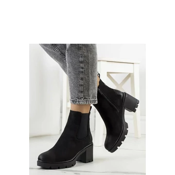 Magassarkú bokacsízma model 207093 Solea