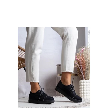 Félcipő model 207098 Solea