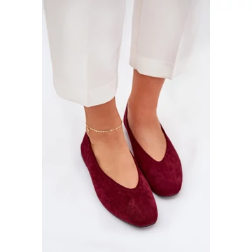 Balerinák model 209431 Step in style