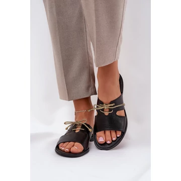 Papucs model 210177 Step in style