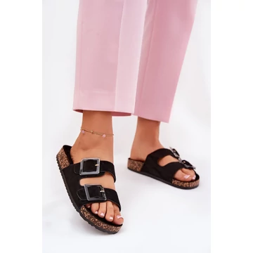 Papucs model 211015 Step in style