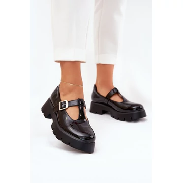Félcipő model 211125 Step in style