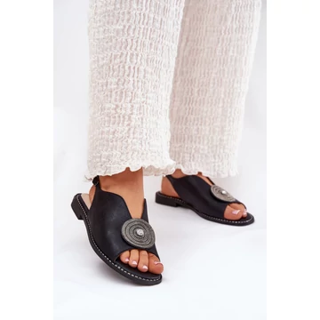 Szandál model 211640 Step in style