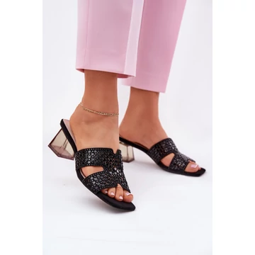 Papucs model 212878 Step in style