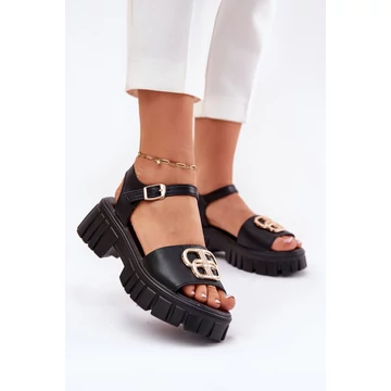 Szandál model 213019 Step in style