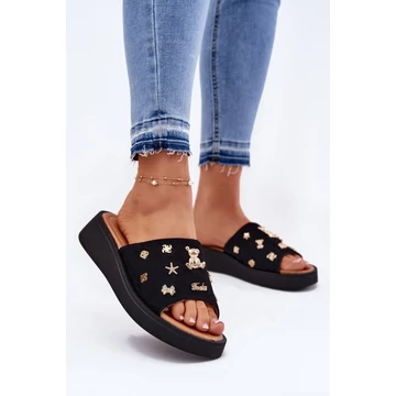 Papucs model 213953 Step in style