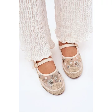Espadrille model 214313 Step in style