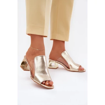 Papucs model 214714 Step in style