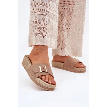 Papucs model 214724 Step in style