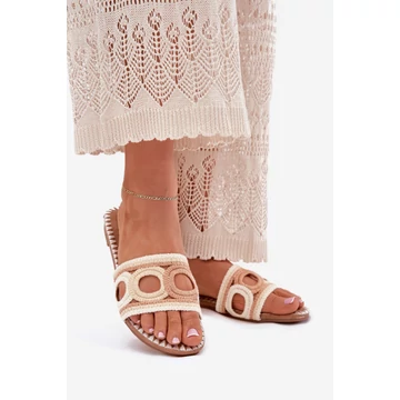 Papucs model 214726 Step in style