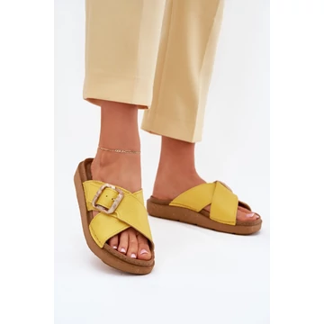 Papucs model 214737 Step in style