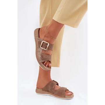 Papucs model 214739 Step in style