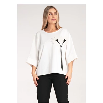 Blúz model 214901 Figl