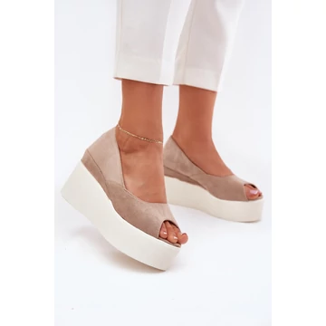 Telitalpú model 215010 Step in style