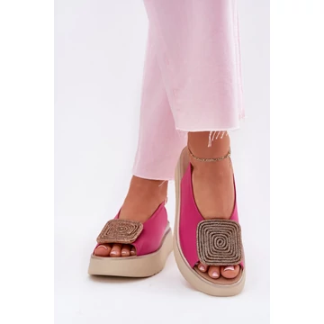 Szandál model 215029 Step in style