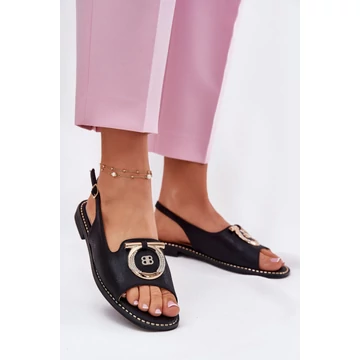 Szandál model 215157 Step in style