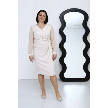 Alkalmi ruha model 215327 Jersa
