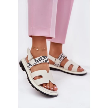 Szandál model 215337 Step in style