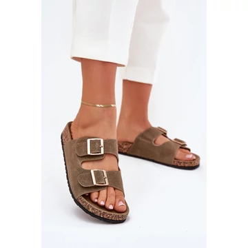 Papucs model 215426 Step in style